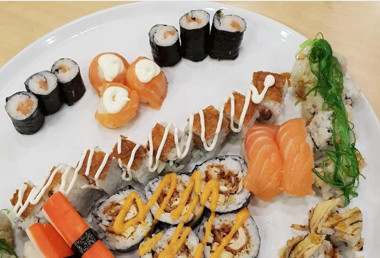 Sekilas Tentang Kuliner dari Peco Peco Sushi