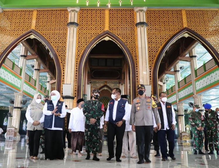 Informasi Penting Masjid Agung Al Fattah