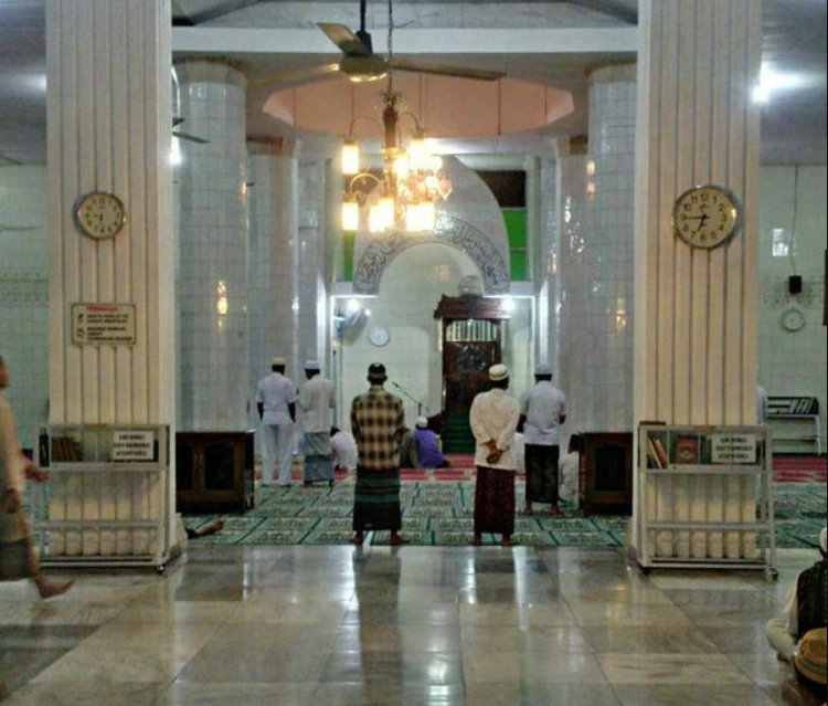 Sekilas Tentang Masjid Agung Al Fattah Kota Mojokerto