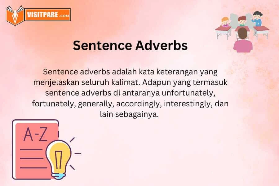 Sentence Adverbs