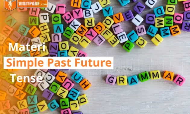 Simple Past Future Tense