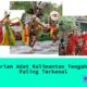 Tarian Adat Kalimantan Tengah