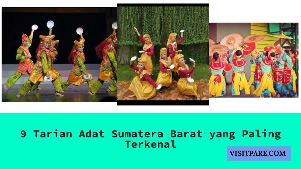 Tarian Adat Sumatera Barat