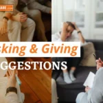 asking and giving suggestion