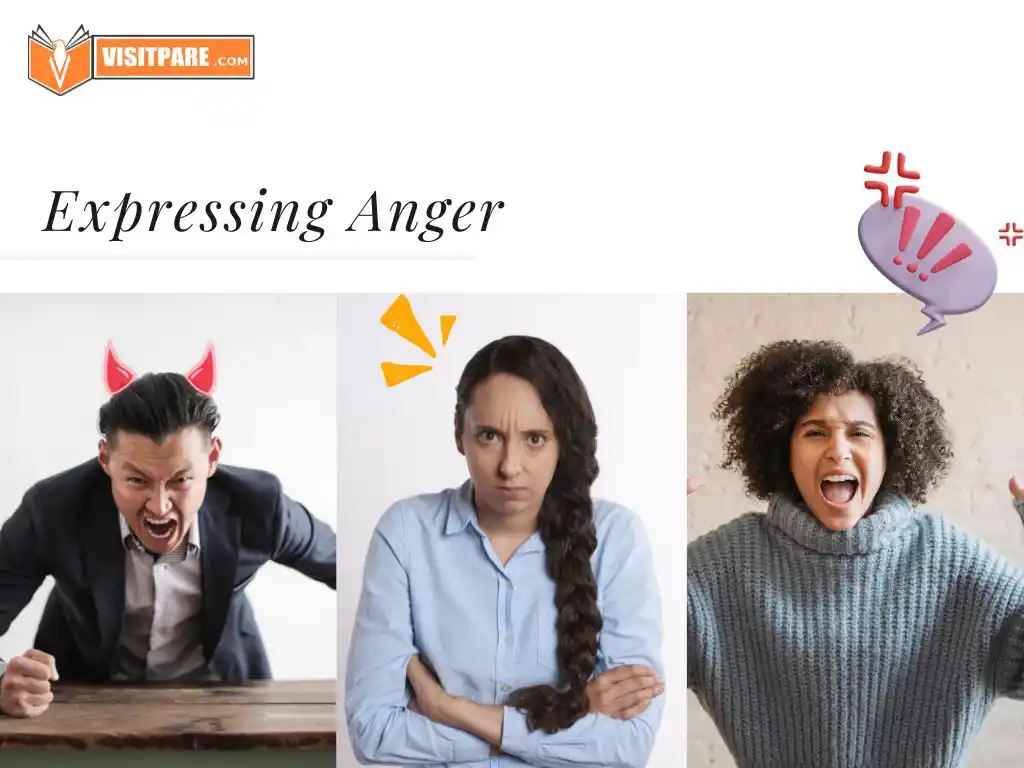 Expressing Anger and Annoyance