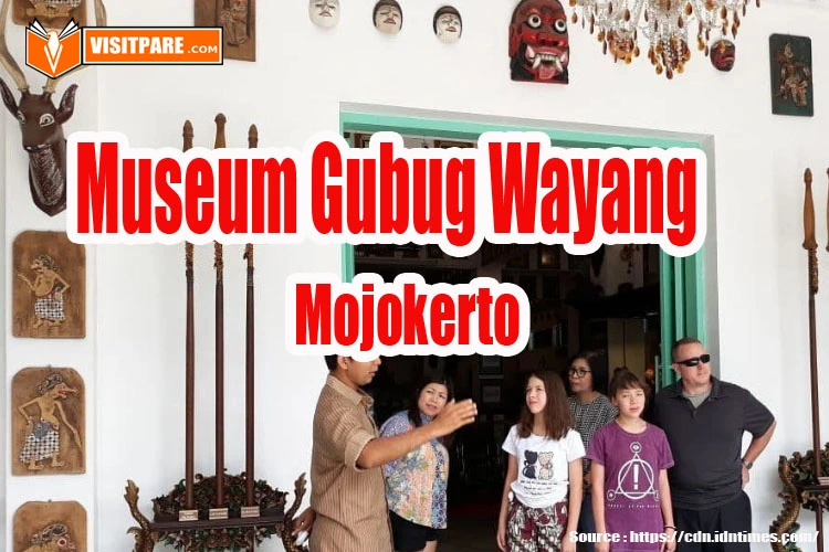 Wisata Edukasi Museum Gubug Wayang Mojokerto - Visitpare.com