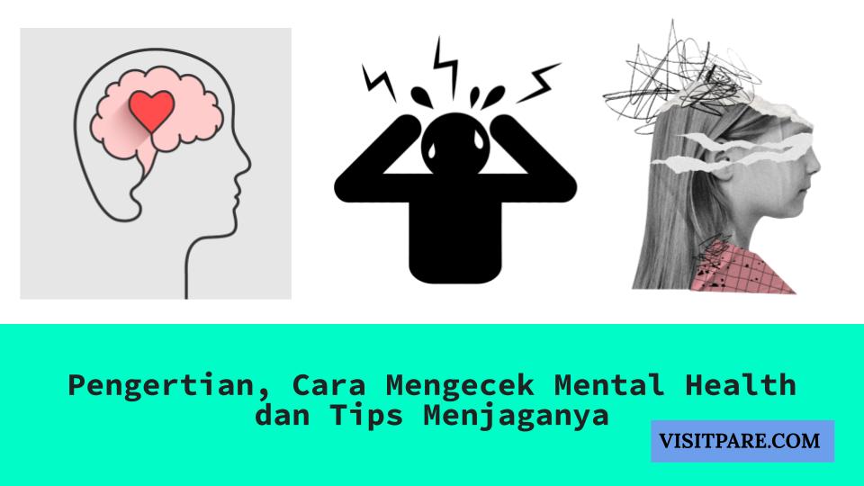 Cara Mengecek Mental Health