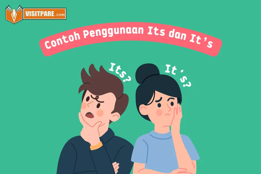 Pahami beda its dan it's untuk memperbaiki grammar Bahasa Inggris