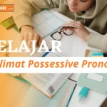 Contoh Kalimat Possessive Pronoun
