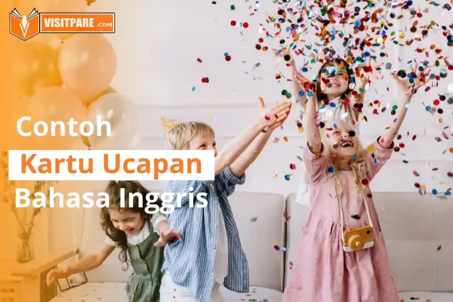 Contoh Kartu Ucapan Ulang Tahun Dalam Bahasa Inggris