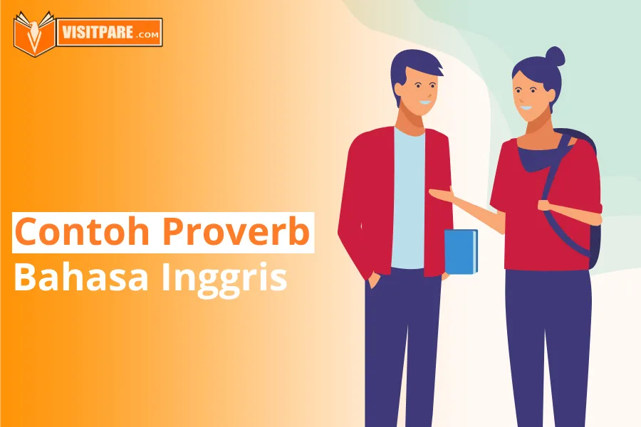 Contoh Proverb