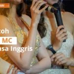 Contoh Text MC Bahasa Inggris