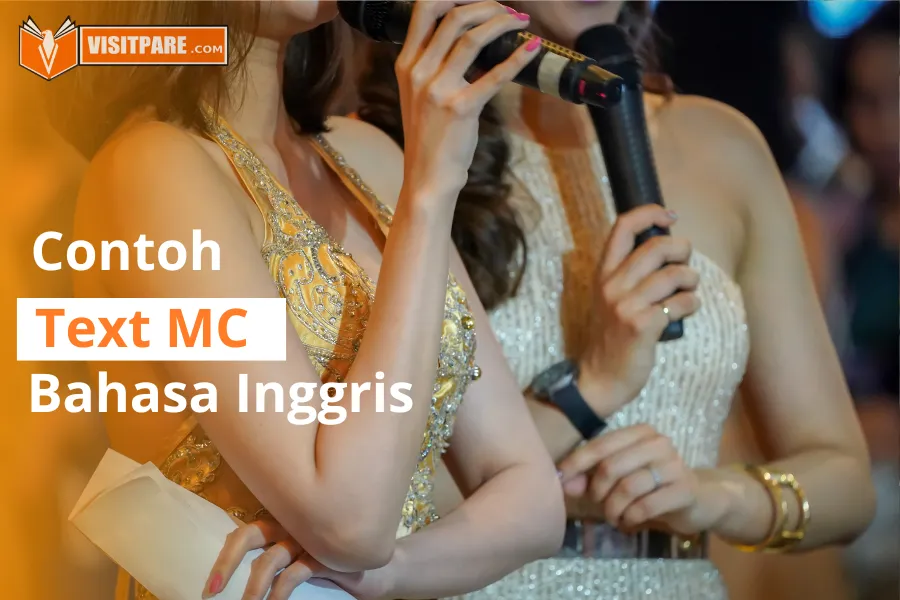 Contoh Text MC Bahasa Inggris