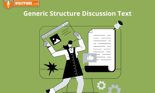 Discussion Text Pengertian Fungsi Struktur Dan Contohnya