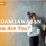 How are You