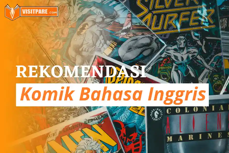 Komik Bahasa Inggris