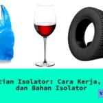 Pengertian Isolator
