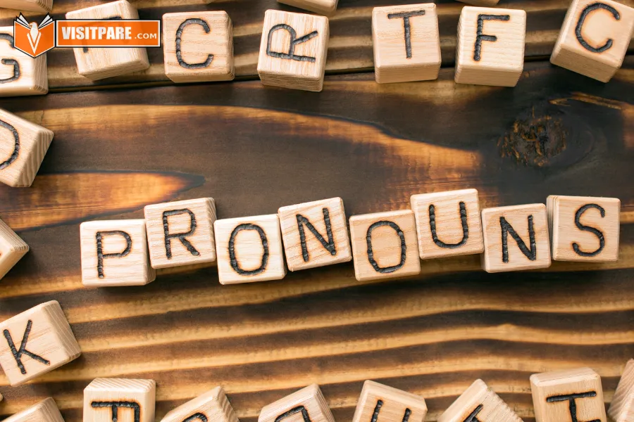 Pelajari penggunaan some and any dengan pronouns