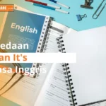 Perbedaan its dan it's