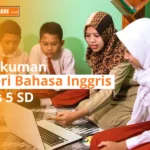 Rangkuman Materi Bahasa Inggris Kelas 5 SD