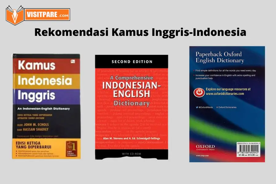 kamus bahasa inggris indonesia terbaik