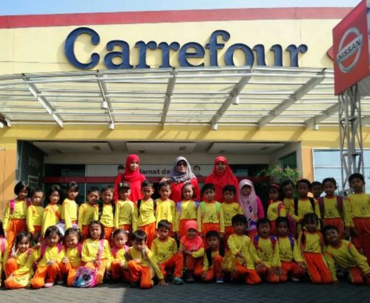 Sekilas Mengenai Carrefour Mojokerto