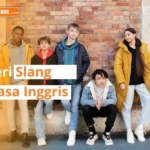 Slang Bahasa Inggris