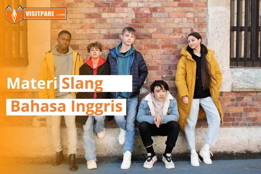 Slang Bahasa Inggris