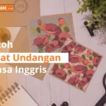 Surat Undangan Bahasa Inggris