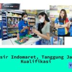 Tugas Kasir Indomaret