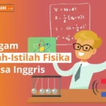 bahasa inggris fisika