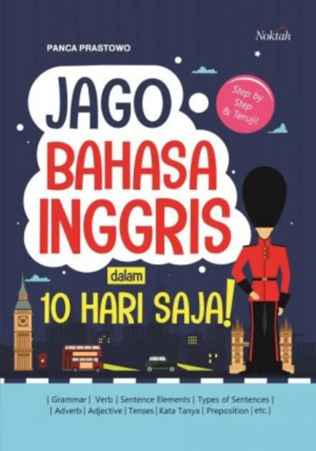 Pilihan buku bahasa inggris untuk pemula