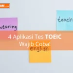 Aplikasi Tes TOEIC Favorit