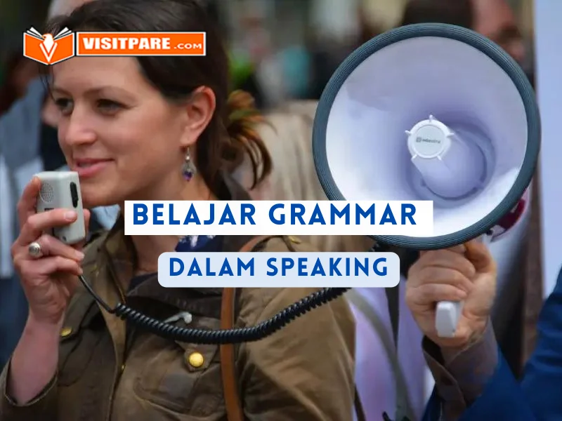 Belajar Grammar dalam Speaking