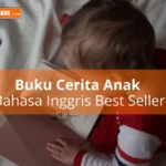 Rekomendasi Buku Cerita Anak Bahasa Inggris