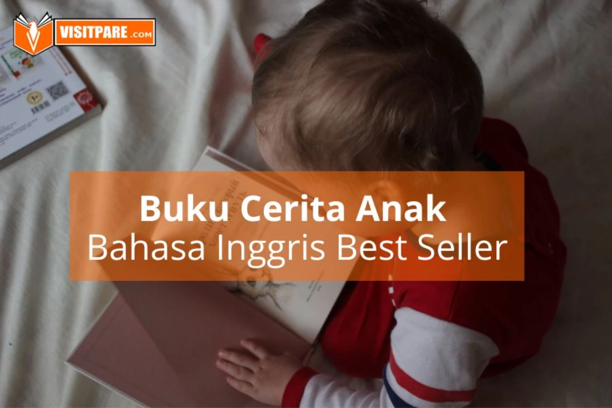 Rekomendasi Buku Cerita Anak Bahasa Inggris