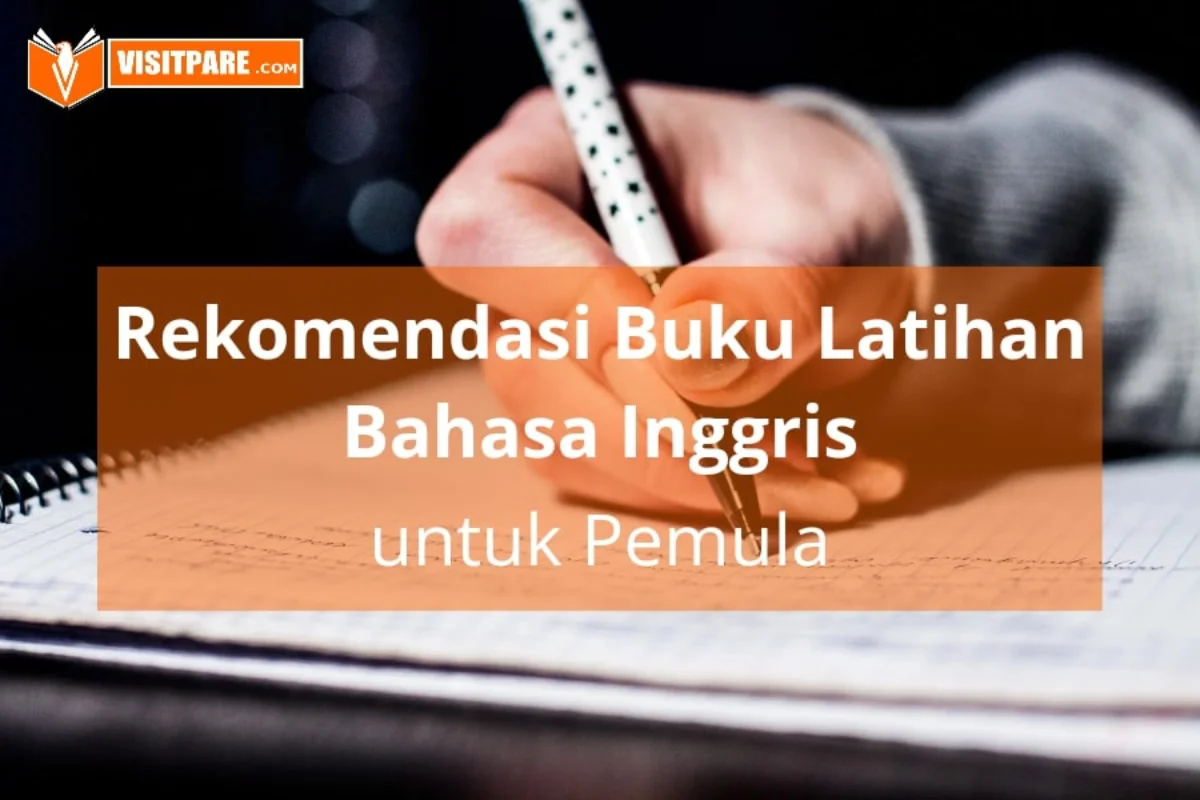 Rekomendasi Buku Latihan Bahasa Inggris