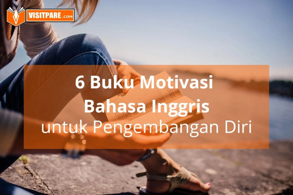 Rekomendasi Buku Motivasi Bahasa Inggris