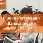 Rekomendasi Buku Percakapan Bahasa Inggris
