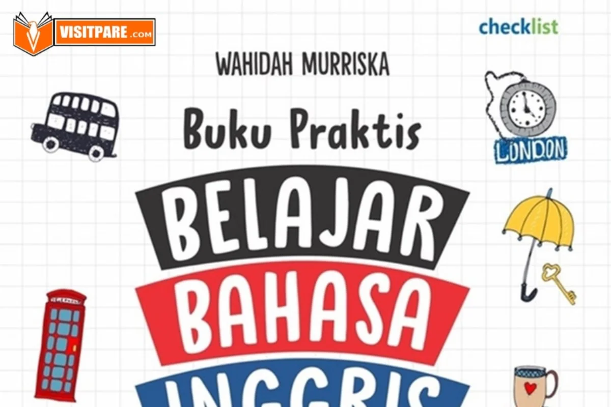 Buku Latihan Bahasa Inggris Favorit