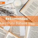 Rekomendasi buku puisi bahasa Inggris rekomendasi