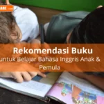 Buku untuk Belajar Bahasa Inggris untuk Pemula Favorit