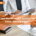 Tips Cara membuat job application letter