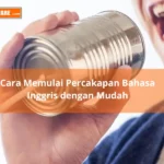 Belajar memulai pembicaraan dengan orang asing