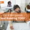 Cara Menjawab Soal Reading TOEIC yang Efektif