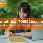 Kumpulan Contoh Soal TOEIC Listening