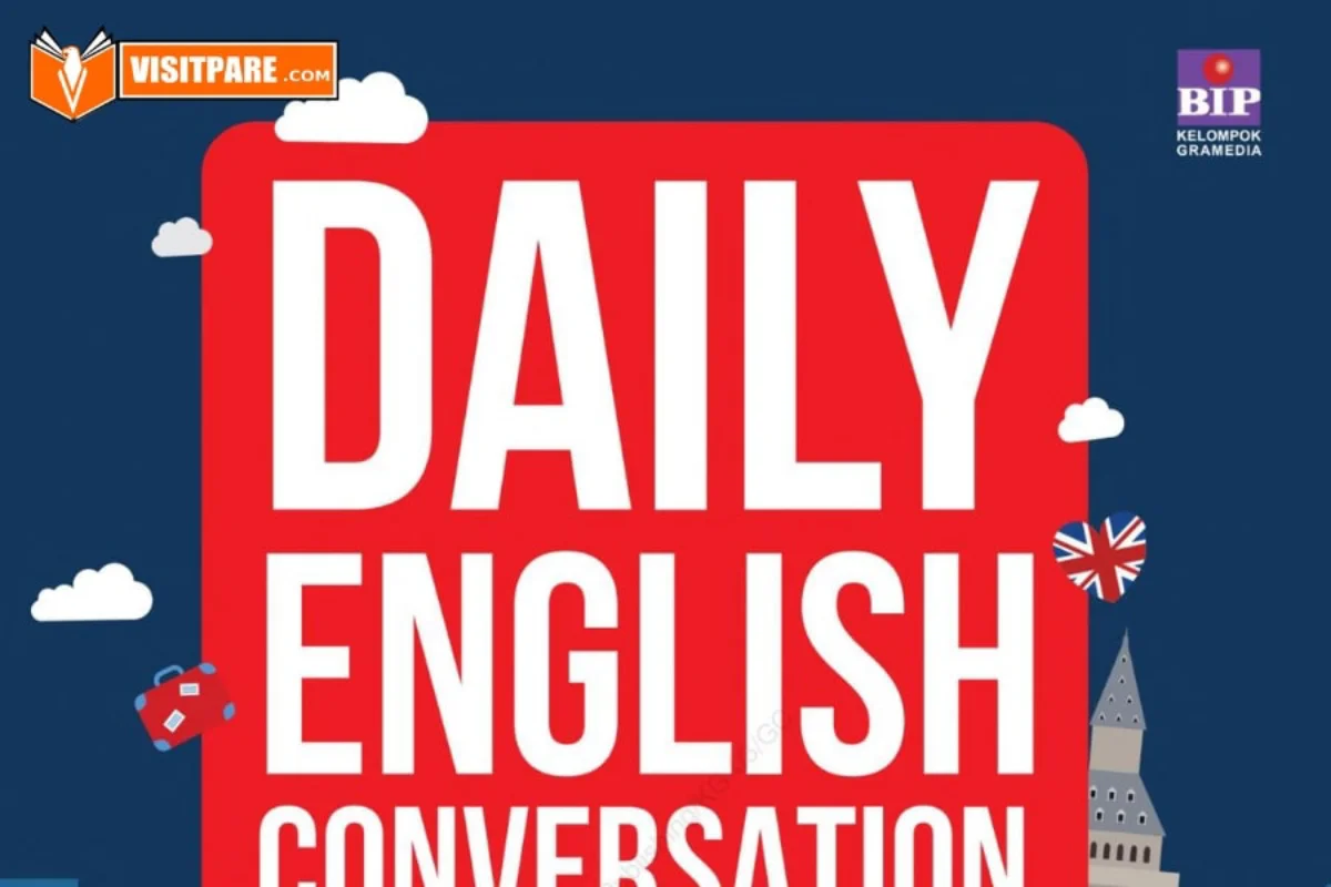 Pilihan Buku Percakapan Bahasa Inggris Terbaik