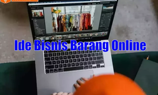 Ide Bisnis Barang Online