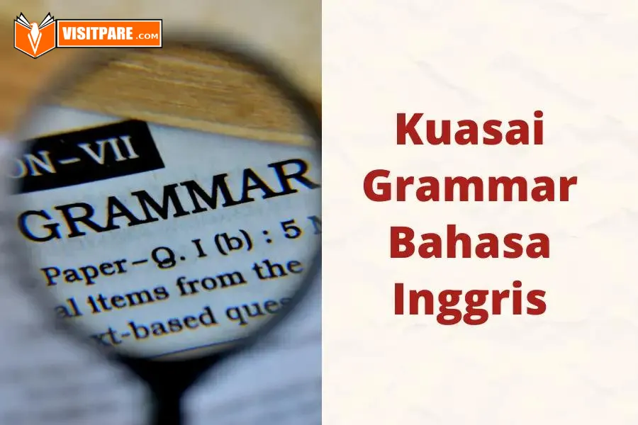 Kuasai Grammar Bahasa Inggris