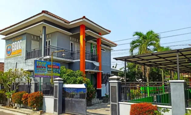 Kursus Bahasa Inggris di EECC